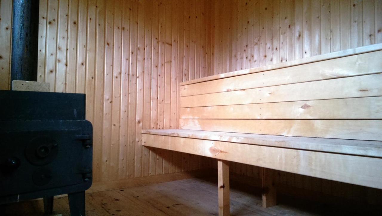 Vasa Ski Lodge Мура Екстер'єр фото
