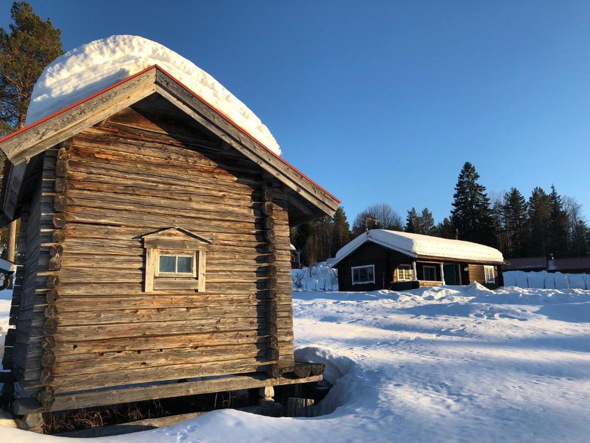 Vasa Ski Lodge Мура Екстер'єр фото