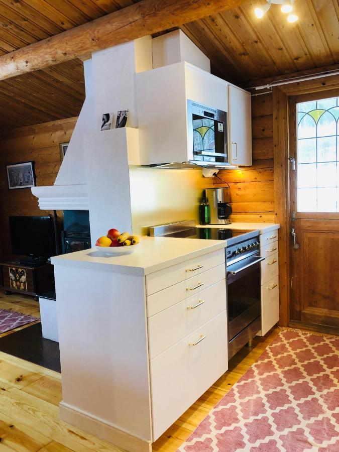 Vasa Ski Lodge Мура Екстер'єр фото