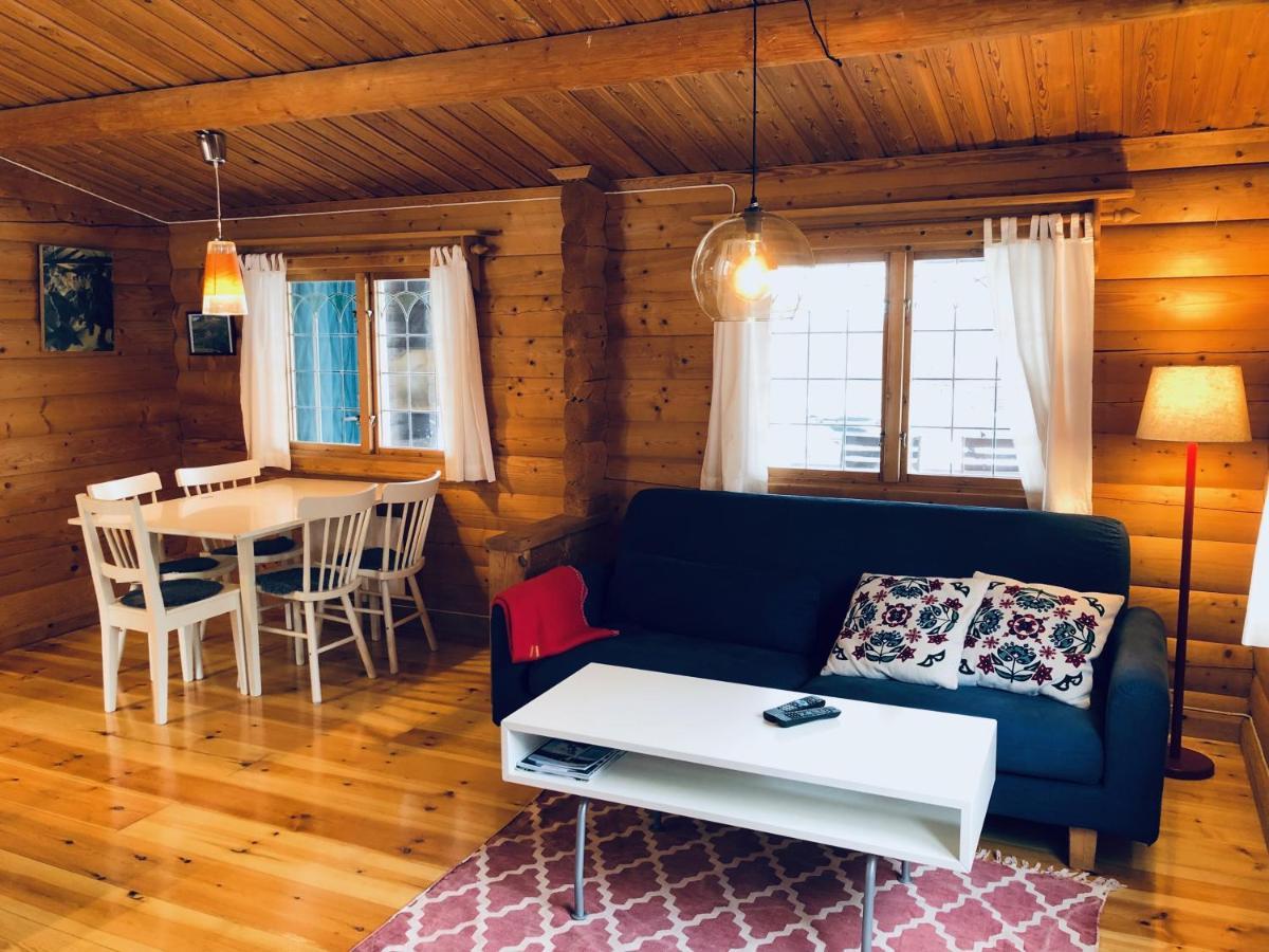 Vasa Ski Lodge Мура Екстер'єр фото