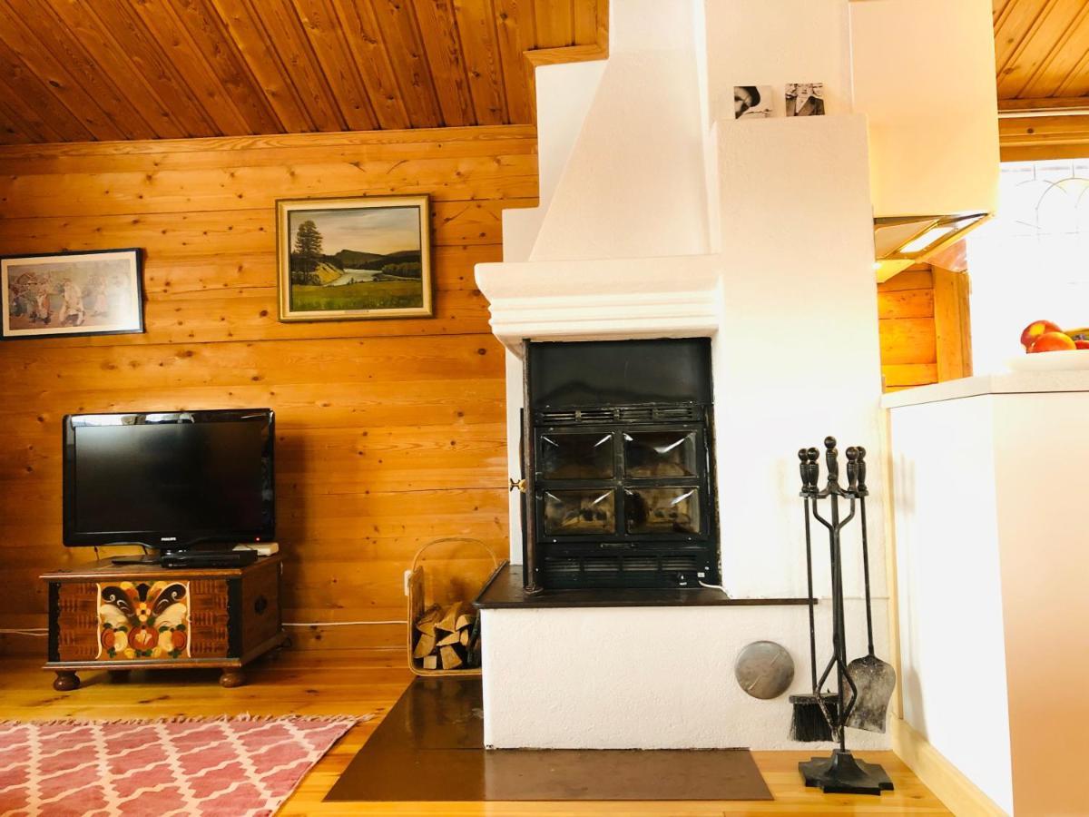 Vasa Ski Lodge Мура Екстер'єр фото
