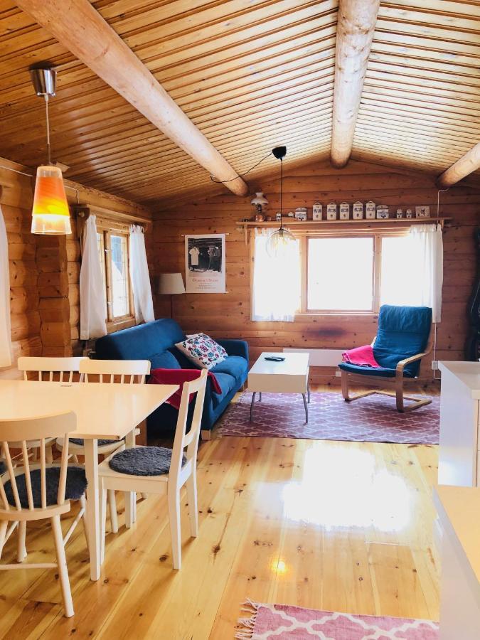 Vasa Ski Lodge Мура Екстер'єр фото